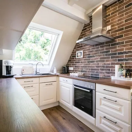 Romantik-home Nordelsass - Fuer Selbstversorger Apartment *