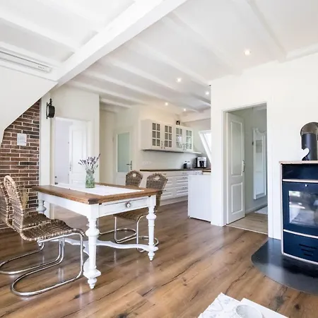 Apartment Romantik-home Nordelsass - Fuer Selbstversorger *
