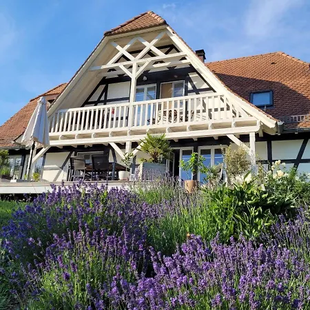 Appartement Romantik-home Nordelsass - Fuer Selbstversorger *