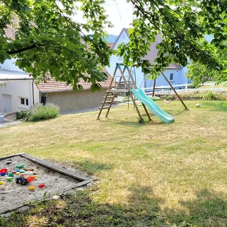 Romantik-home Nordelsass - Fuer Selbstversorger Appartement