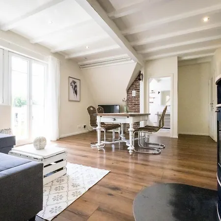 Apartment Romantik-home Nordelsass - Fuer Selbstversorger
