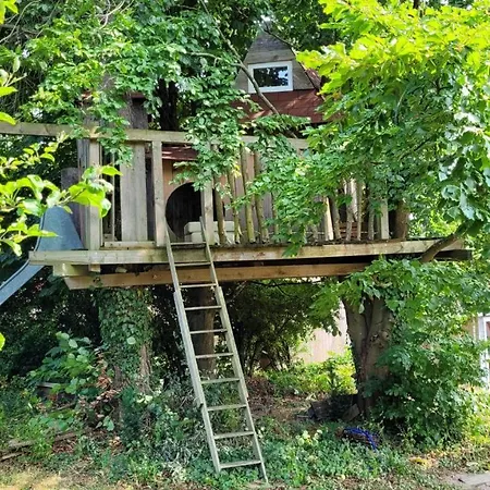 Romantik-home Nordelsass - Fuer Selbstversorger Oberhoffen-les-Wissembourg