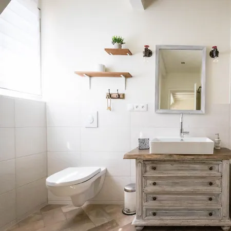 Apartment Romantik-home Nordelsass - Fuer Selbstversorger