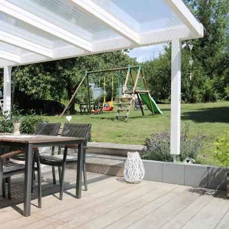 Romantik-home Nordelsass - Fuer Selbstversorger Apartament *