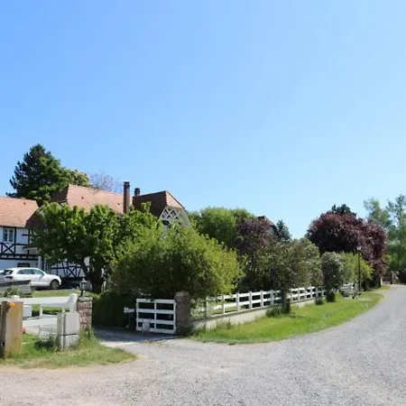 Appartement Romantik-home Nordelsass - Fuer Selbstversorger