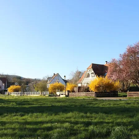 Romantik-home Nordelsass - Fuer Selbstversorger *