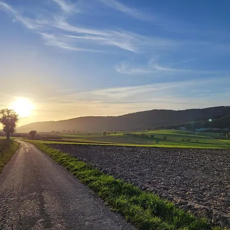Romantik-home Nordelsass - Fuer Selbstversorger